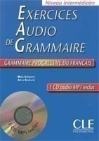 EX AUDIO GRAMMAIRE INTERM +CD