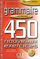 GRAMMAIRE 450 DEBUTANT