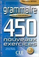 GRAMMAIRE 450 INTERMEDIAIRE