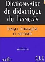 DICTIONNAIRE DIDACTIQUE FLE