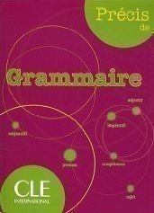 PRECIS DE GRAMMAIRE