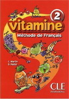 VITAMINE 2 LIVRE DE L ELEVE