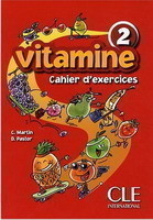 VITAMINE 2 CAHIER D ACTIVITES