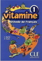 VITAMINE 1 LIVRE DE L ELEVE