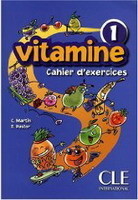 VITAMINE 1 CAHIER D ACTIVITES