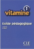 VITAMINE 1 GUIDE PEDAGOGIQUE