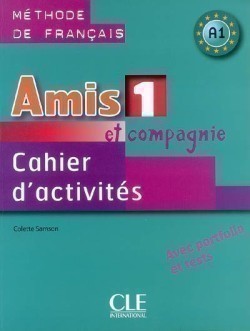 AMIS ET COMPAGNIE1 CAHIER D ACTIVITES