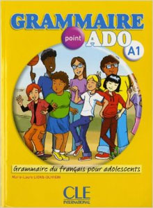 GRAMMAIRE POINT ADO A1