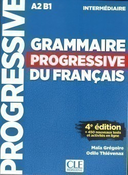 GRAMMAIRE PROGRES INTERMED 4ED