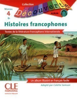 BD LITTERATURE FRANCOPHONE