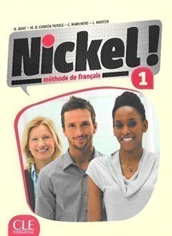 NICKEL 1 LIVRE DE L ELEVE