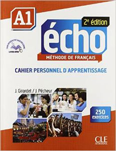 ECHO A1 CAHIER D ACTIVITES