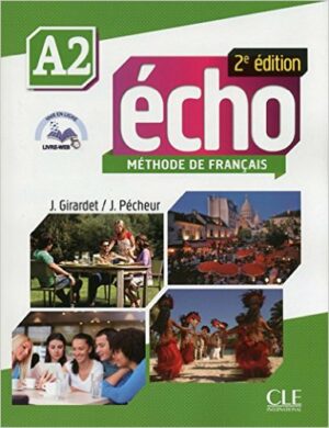 ECHO A2 LIVRE DE L ELEVE