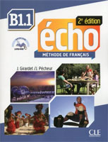 ECHO B1.1 LIVRE DE L ELEVE