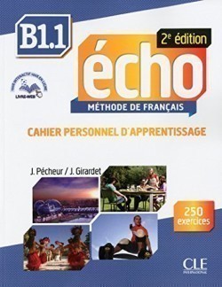 ECHO B1.1 CAHIER D ACTIVITES