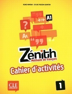 ZENITH 1 CAHIER  ACTIVITES