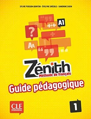 ZENITH 1 GUIDE PEDAGOGIQUE