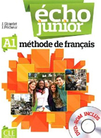 ECHO JUNIOR A1 LIVRE DE L ELEVE