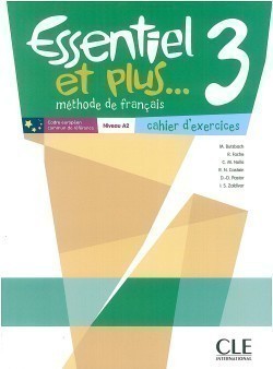 ESSENTIEL ET PLUS 3 CAHIER D ACTIVITES