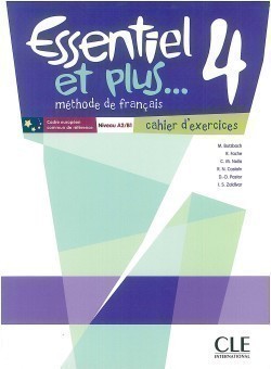 ESSENTIEL ET PLUS 4 CAHIER D ACTIVITES