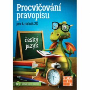 Procvičování pravopisu - český jazyk pro 4. ročník