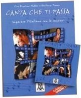 Nuovo Canta che ti passa (libro + 1 CD audio)