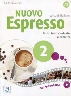 Nuovo Espresso 2 (libro + audio e video online)