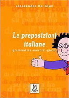 Le preposizioni italiane (libro)