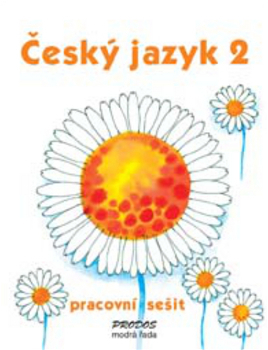 Český jazyk 2 – pracovní sešit