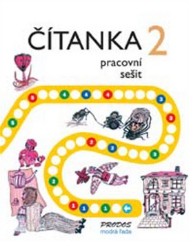 Čítanka 2 – pracovní sešit