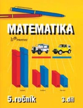 Matematika 5. ročník / 3. díl