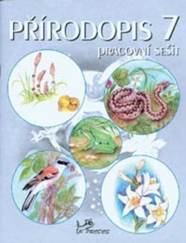 Přírodopis 7– pracovní sešit (doprodej)