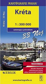 Kréta 33 Nej - automapa