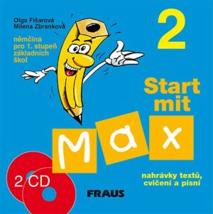 Start mit Max 2 CD /2ks/