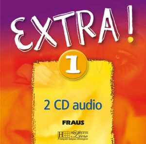 Extra! 1 CD /2 ks/