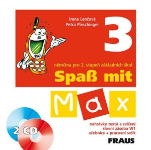 Spaß mit Max 3 CD /2ks/