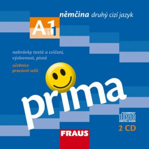 Prima A1/díl 1 CD k UČ /2ks/