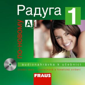 Raduga po-novomu 1 CD /1 ks/