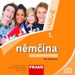 Němčina pro jazykové školy nově 1 CD /1 ks/