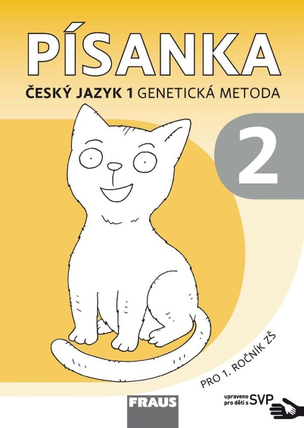 Český jazyk 1 GM pro ZŠ - Písanka 1/2 SVP