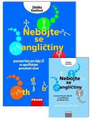 Nebojte se angličtiny /komplet UČ + PU/