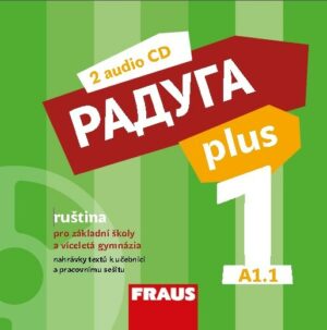 Raduga plus 1 CD /2 ks/