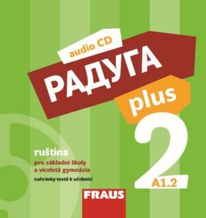 Raduga plus 2 CD /1ks/