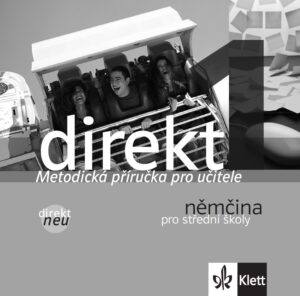 Direkt neu 1 (A1-A2) – metodická příručka na CD - doprodej