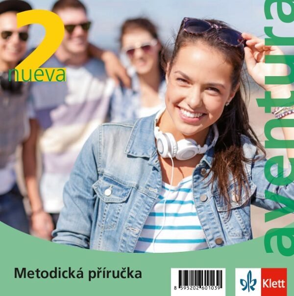 Aventura nueva 2 (A2-B1) – met. příručka na CD