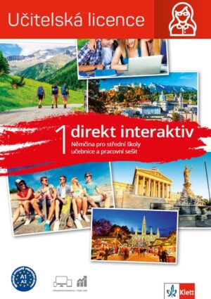 Direkt interaktiv 1 – učeb. s prac. seš. – učitel 5 let