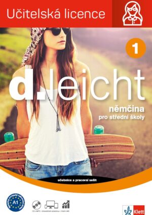 d.leicht 1 – učeb. s prac. seš. – učitel 5 let