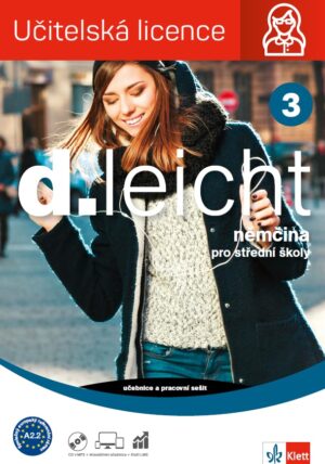 d.leicht 3 – učeb. s prac. seš. – učitel 5 let