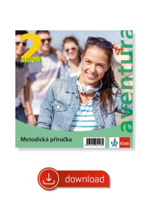 Aventura nueva 2 (A2-B1) – met. příručka elektronická