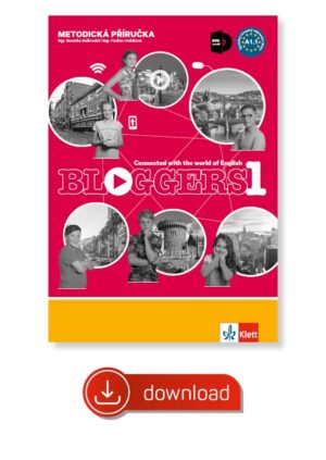 Bloggers 1 (A1.1) – met. příručka elektronická + uč. lic.